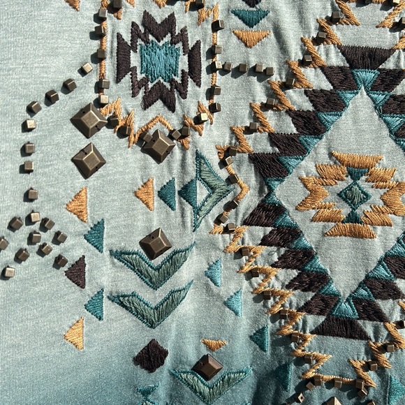 Double D Ranch top - Picture 3 of 7